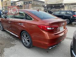 هیوندای سۆناتا